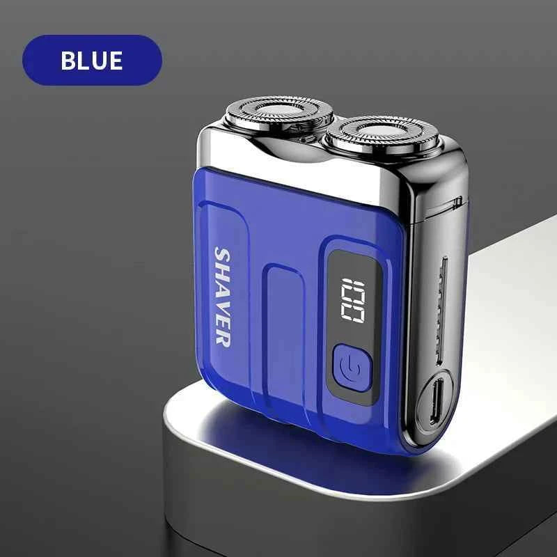 Mini Rechargeable Electric Shaver