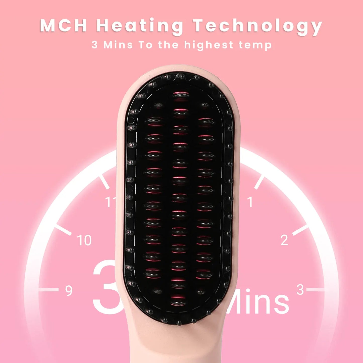 3-in-1 Hair Dryer Brush