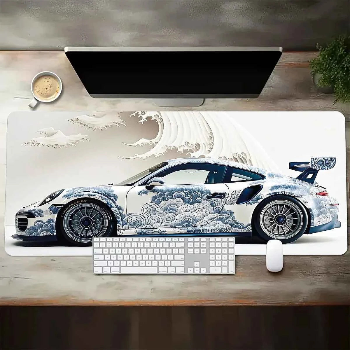 Large Extended Gaming Mouse Pad