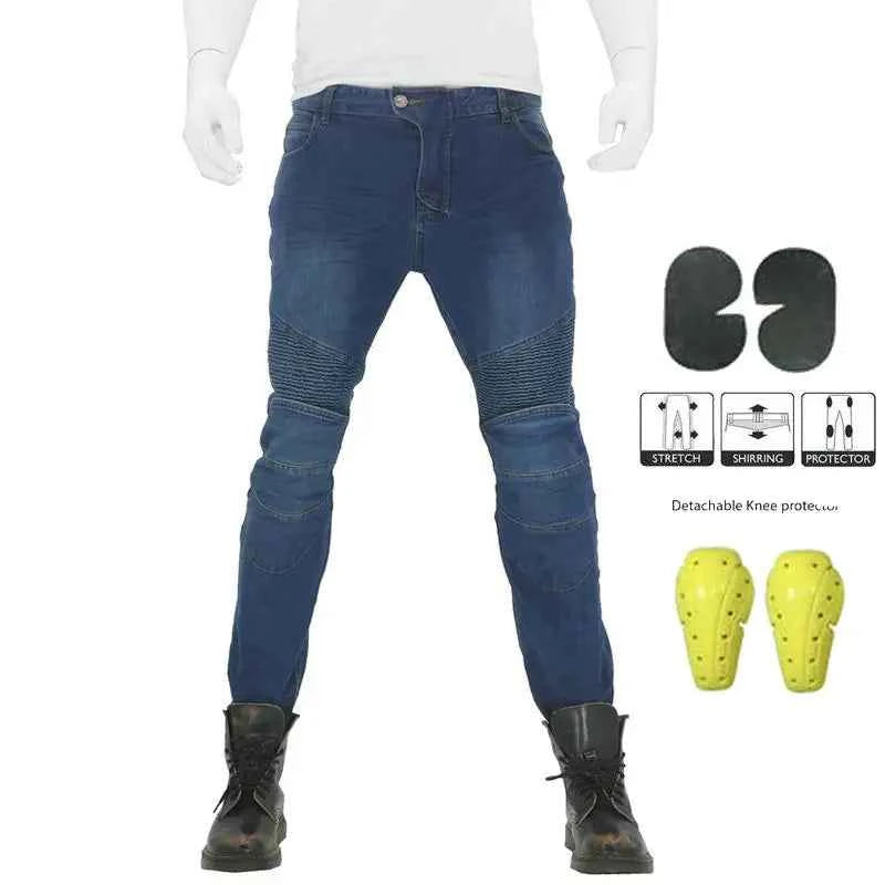 Men's Motorcycle Riding Jeans