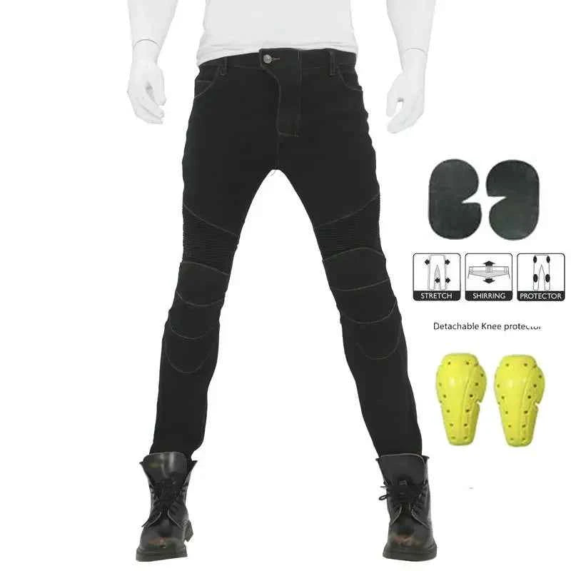 Men's Motorcycle Riding Jeans