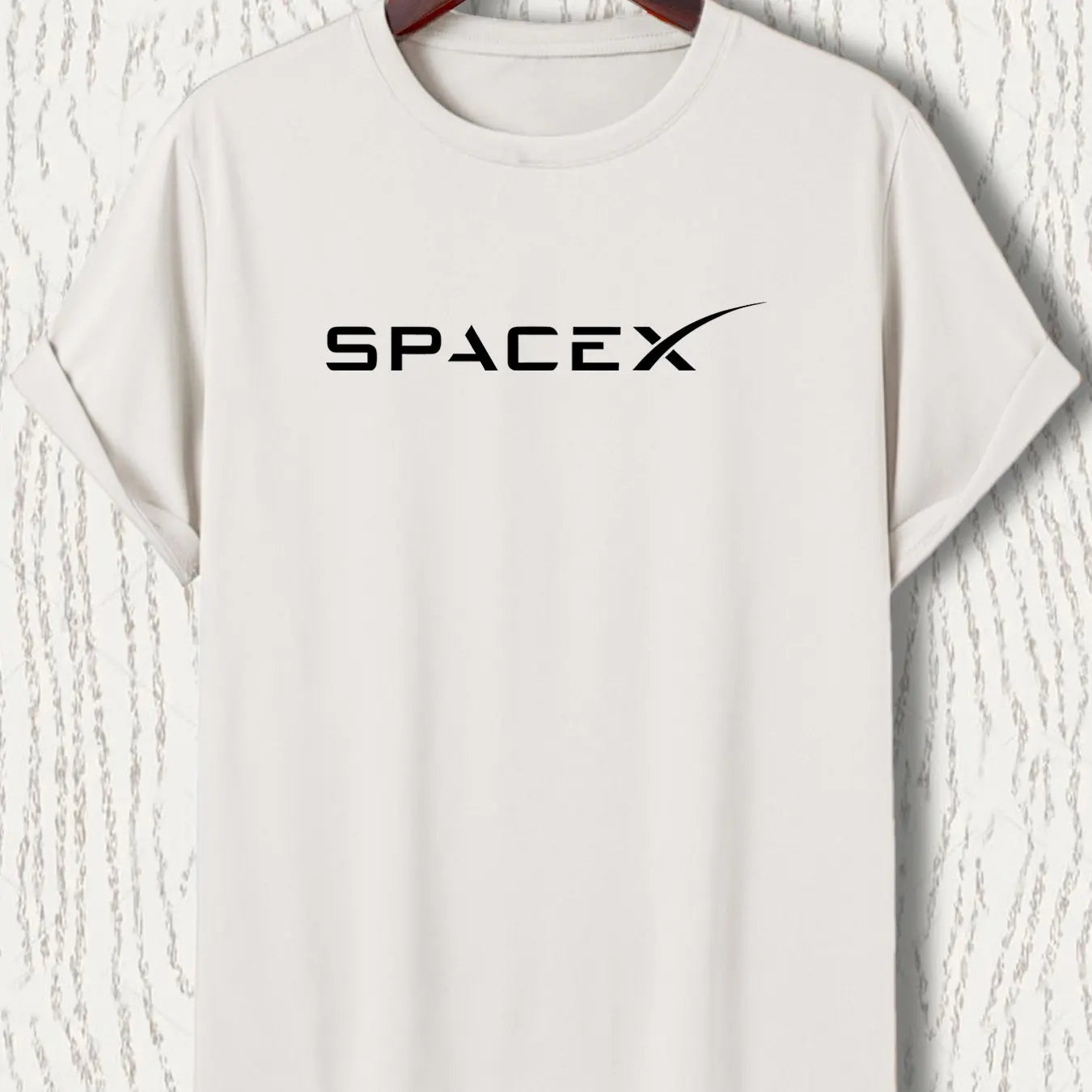 Men's Summer Fashion Short Sleeved T-Shirt