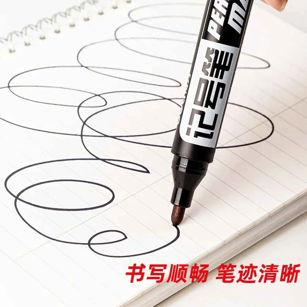 Waterproof Oil-Based Permanent Marker