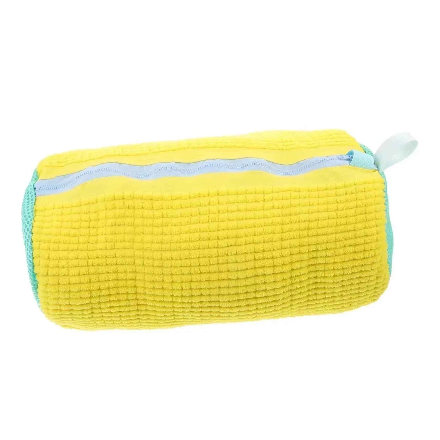 1-Pack Padded Shoe Wash Bag