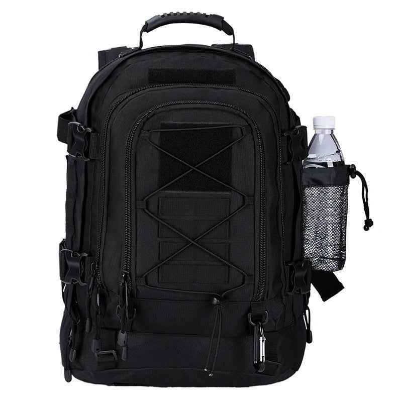 Expandable 40-65L Tactical Backpack