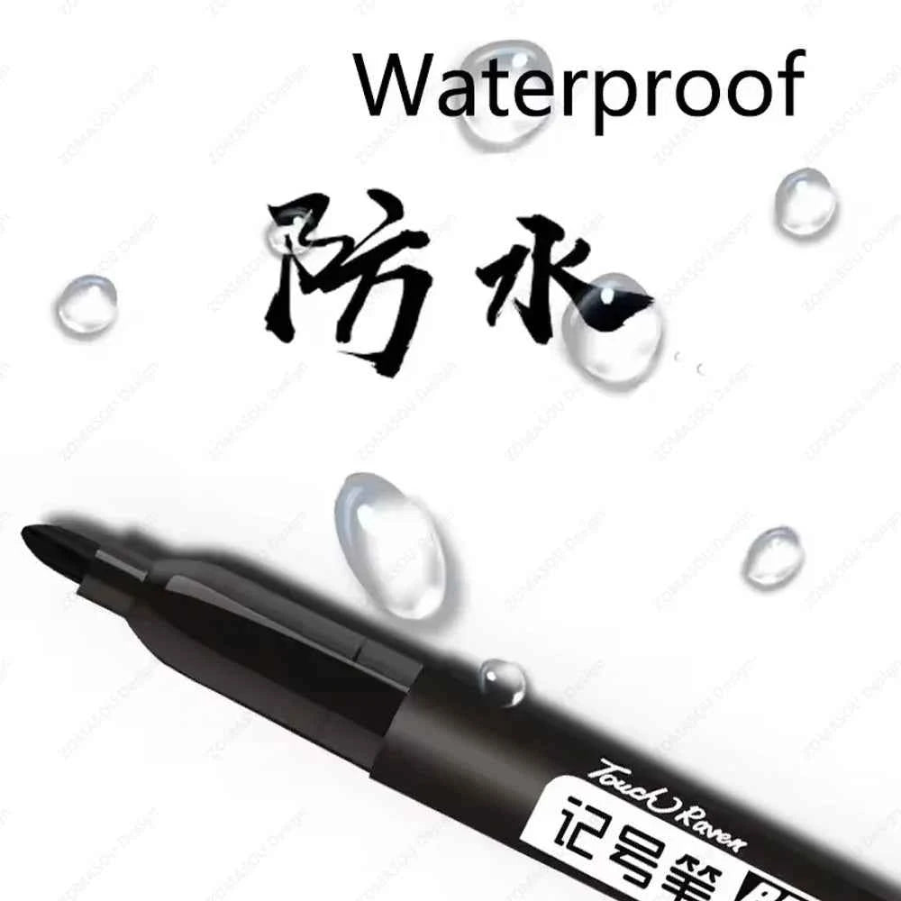 Waterproof Oil-Based Permanent Marker