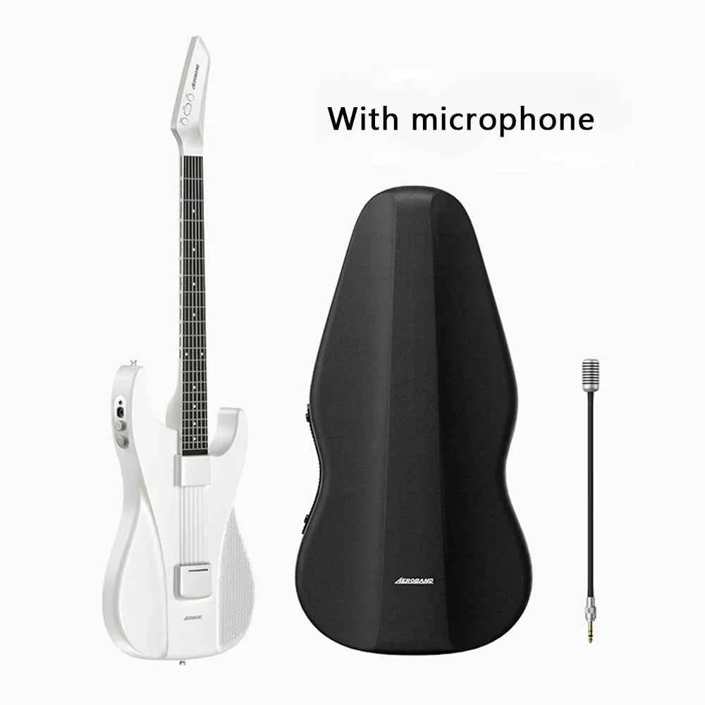 Smart Hybrid Portable Guitar