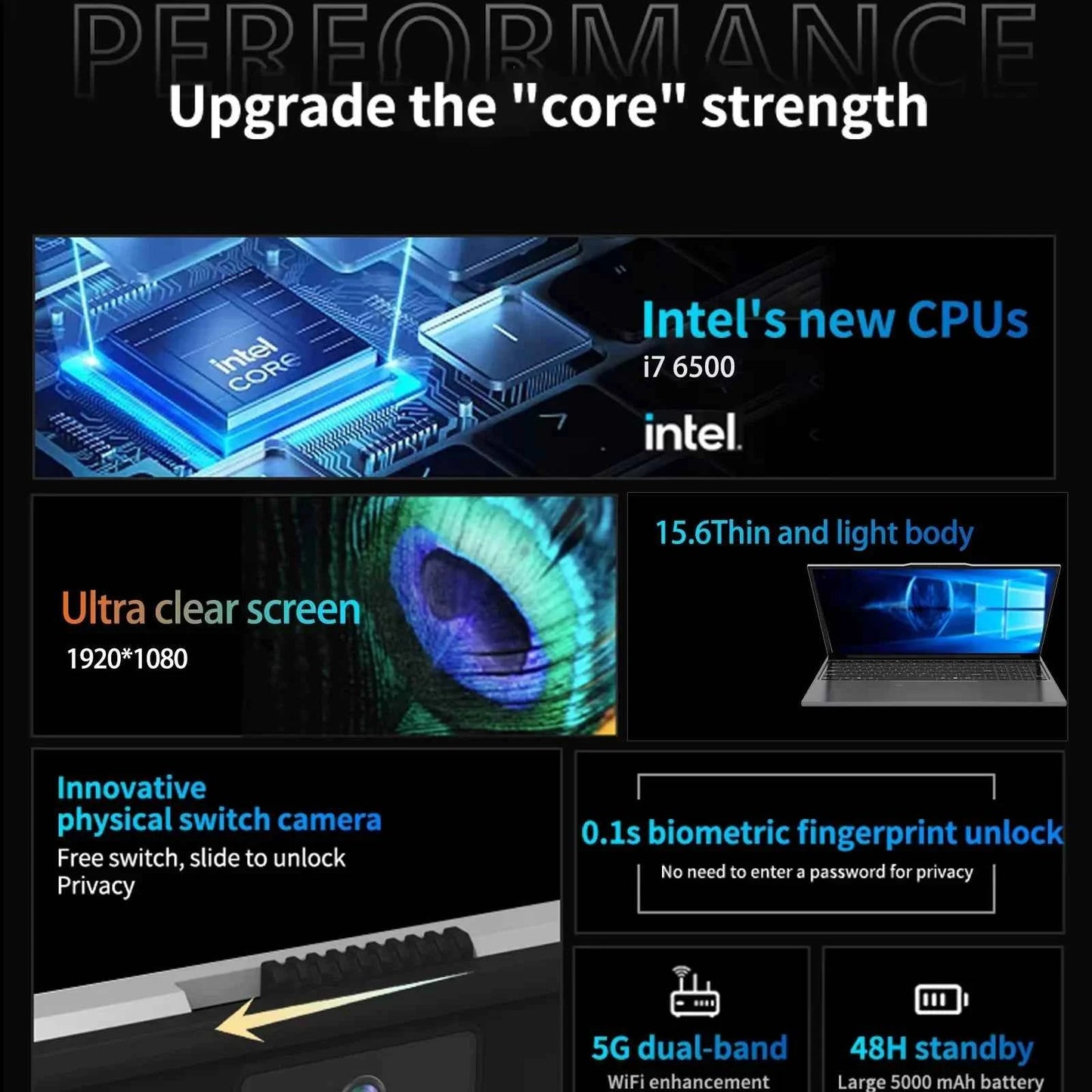 Windows 11 Laptop