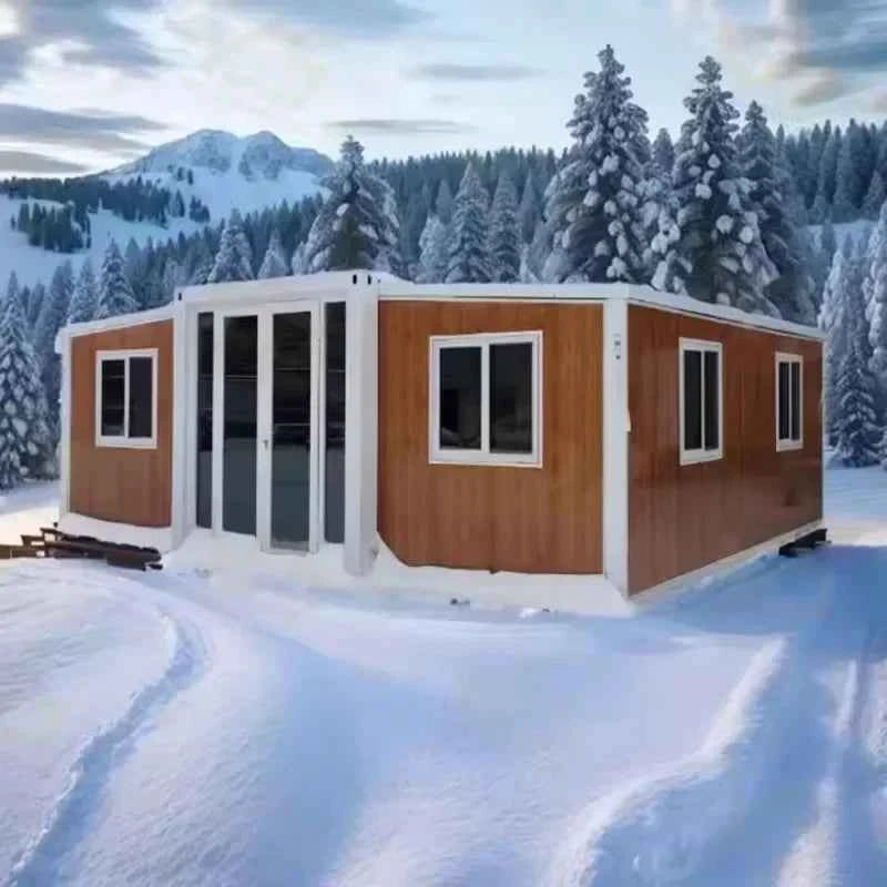 20ft Expandable Container House High Quality