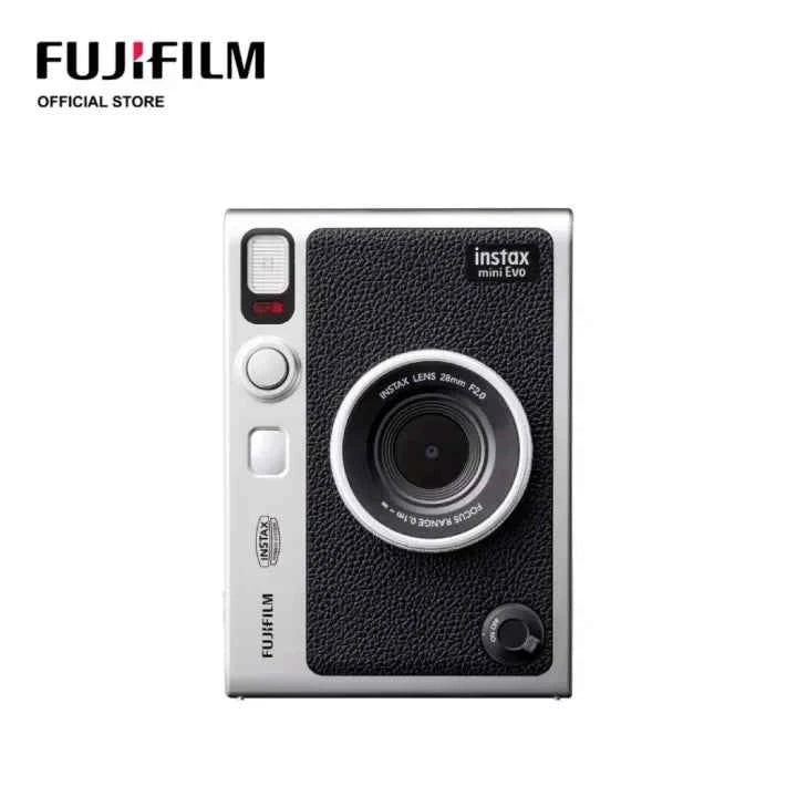 Retro Instant Film Camera