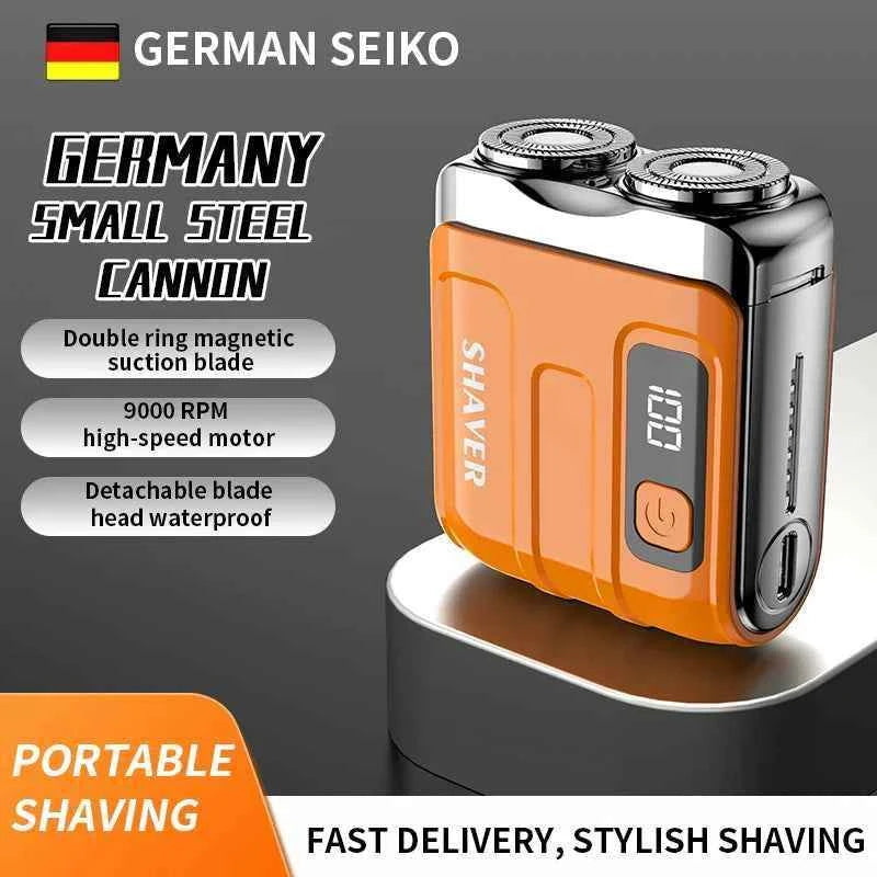 Mini Rechargeable Electric Shaver