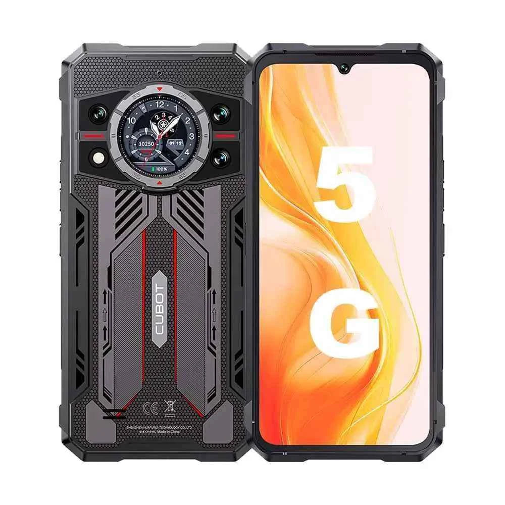 Rugged 5G Smartphone
