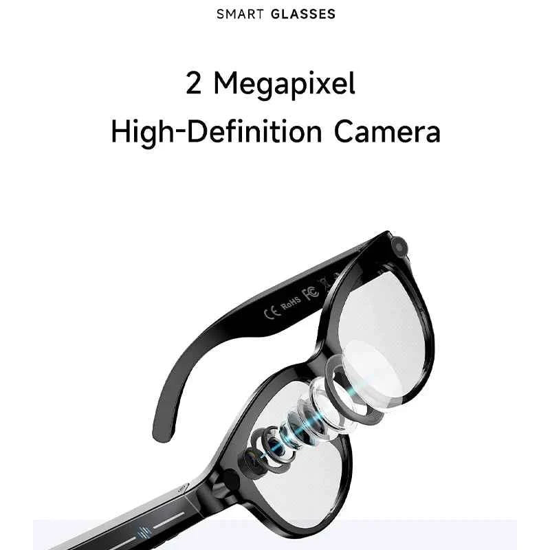 2026 AI Smart Glasses