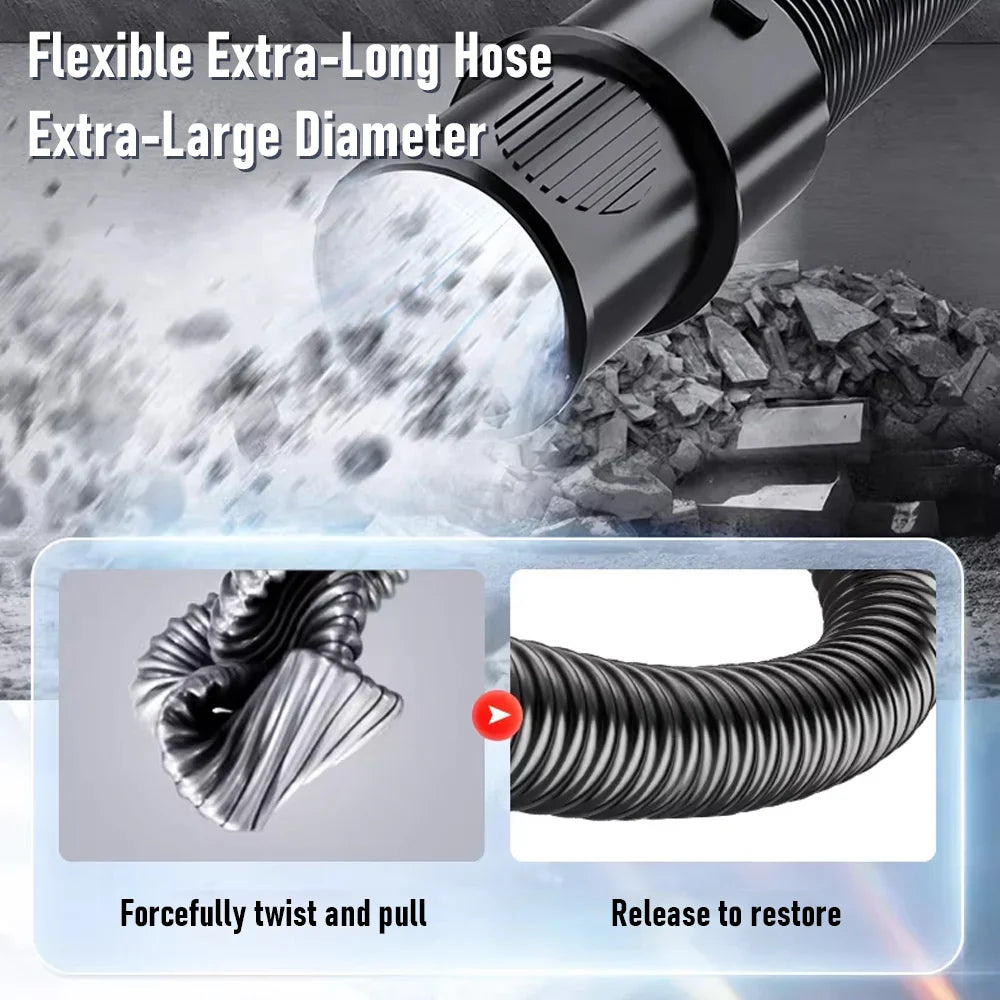 30L/45L Industrial Wet Dry Vacuum Cleaner