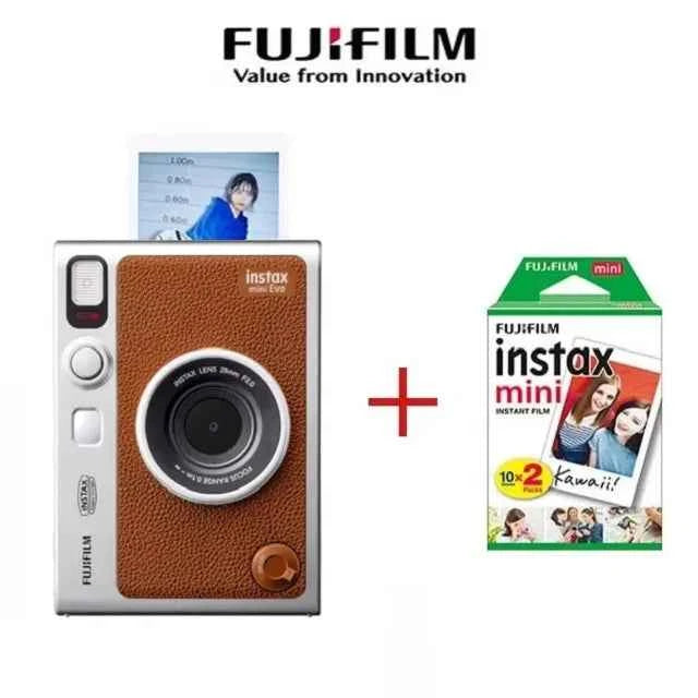 Retro Instant Film Camera
