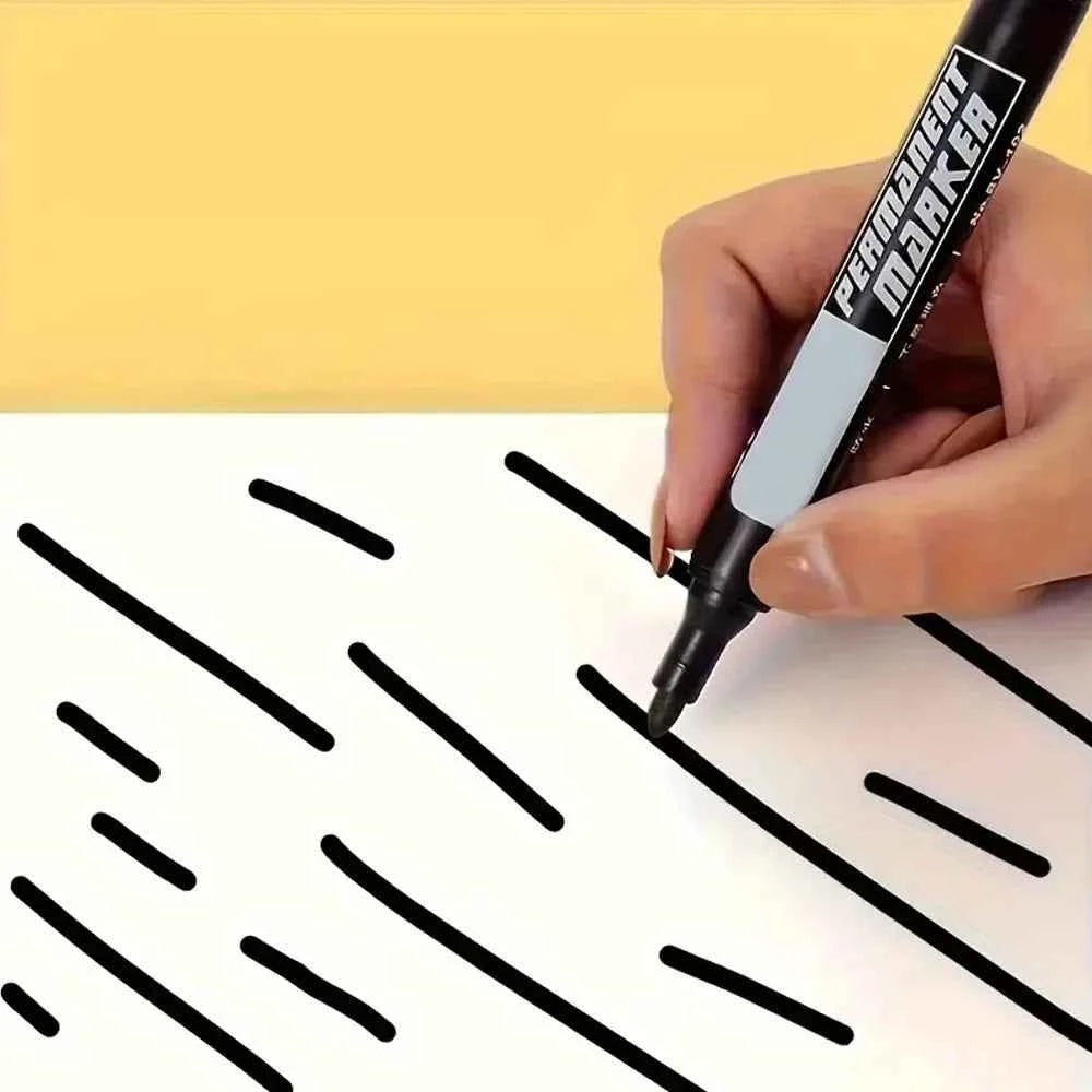 Waterproof Oil-Based Permanent Marker