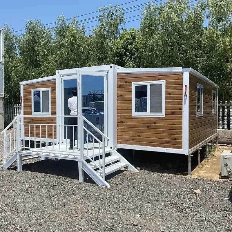 20ft Expandable Container House High Quality