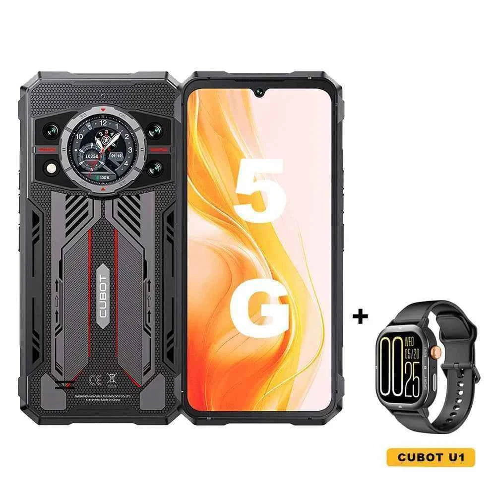 Rugged 5G Smartphone