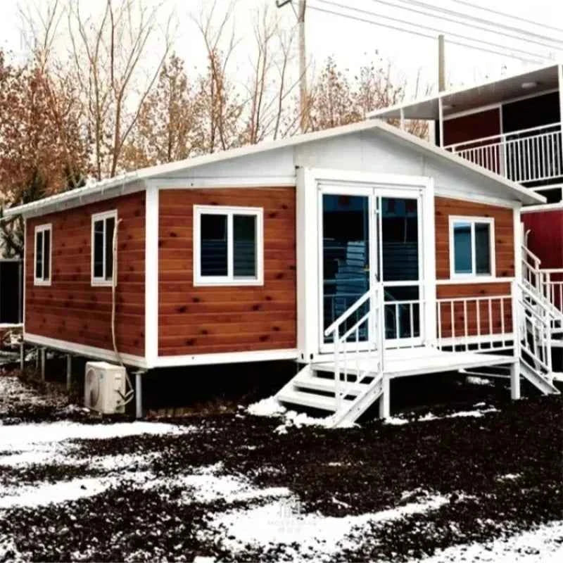 20ft Expandable Container House High Quality