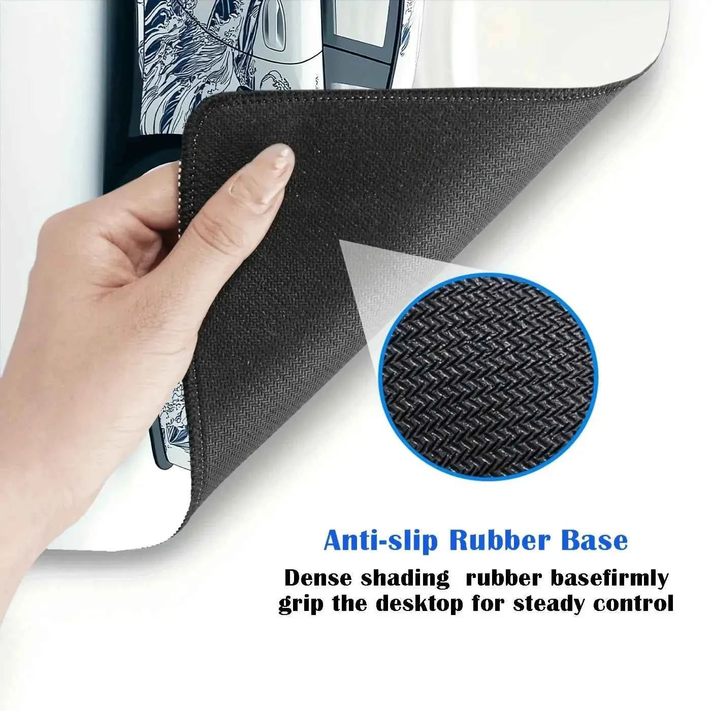 Large Extended Gaming Mouse Pad