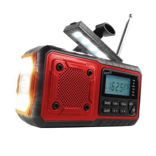 Emergency Radio
