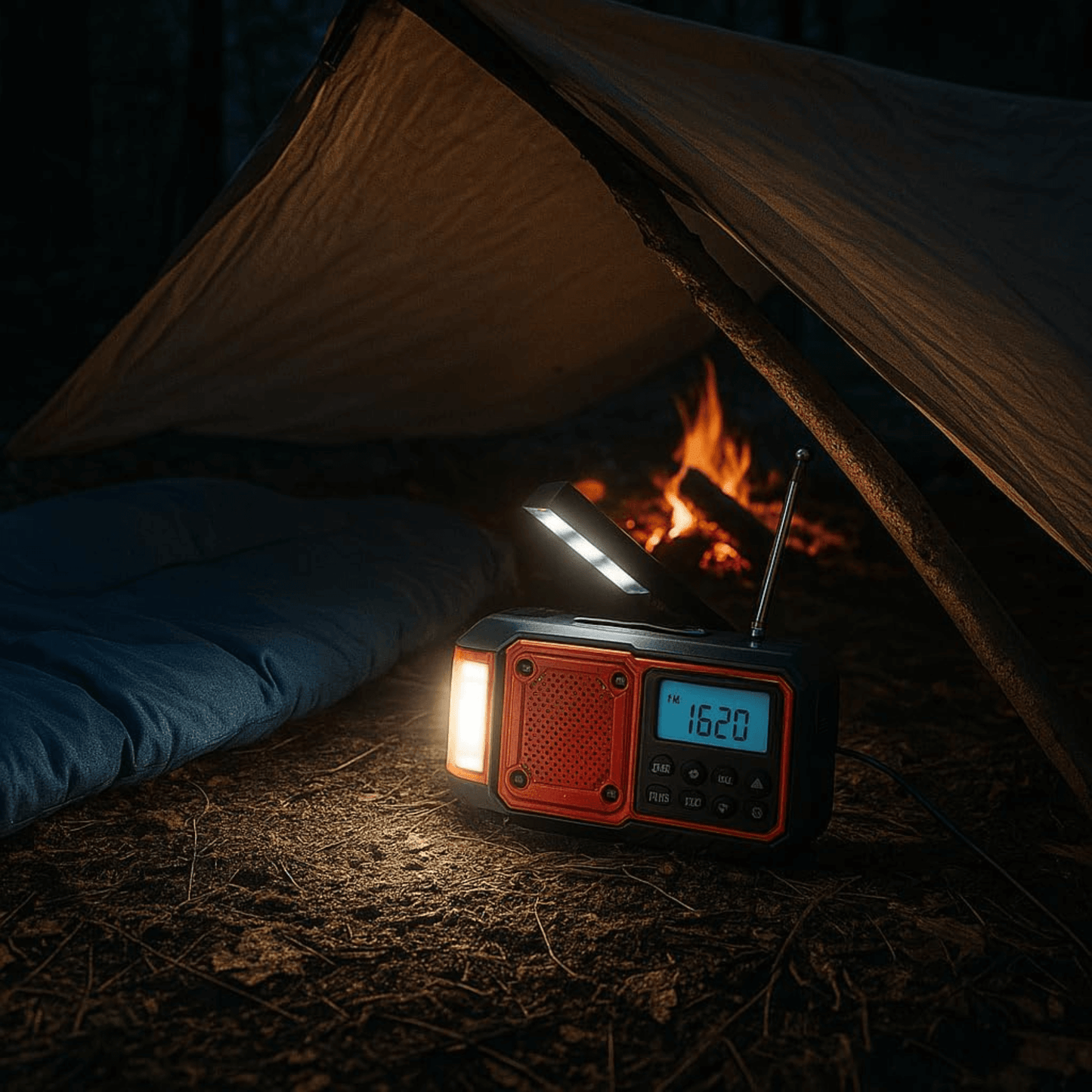 Emergency Radio