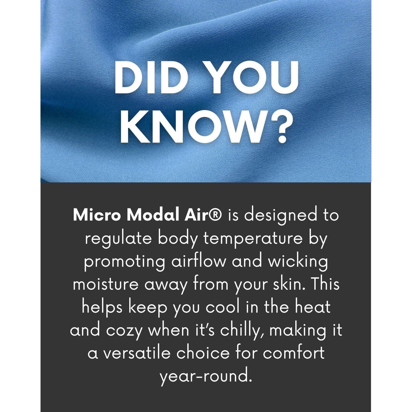 SilkCut Micro Modal Air® Men’s Boxer Brief