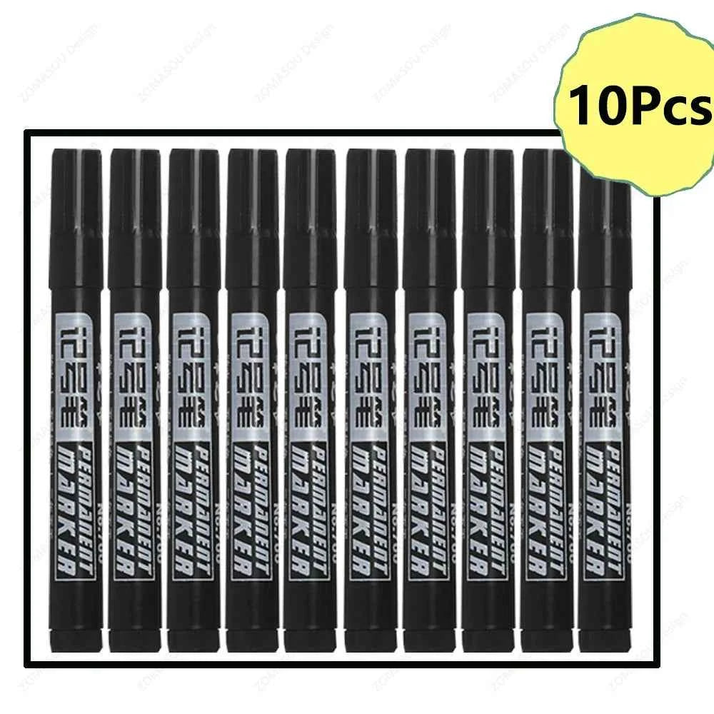 Waterproof Oil-Based Permanent Marker