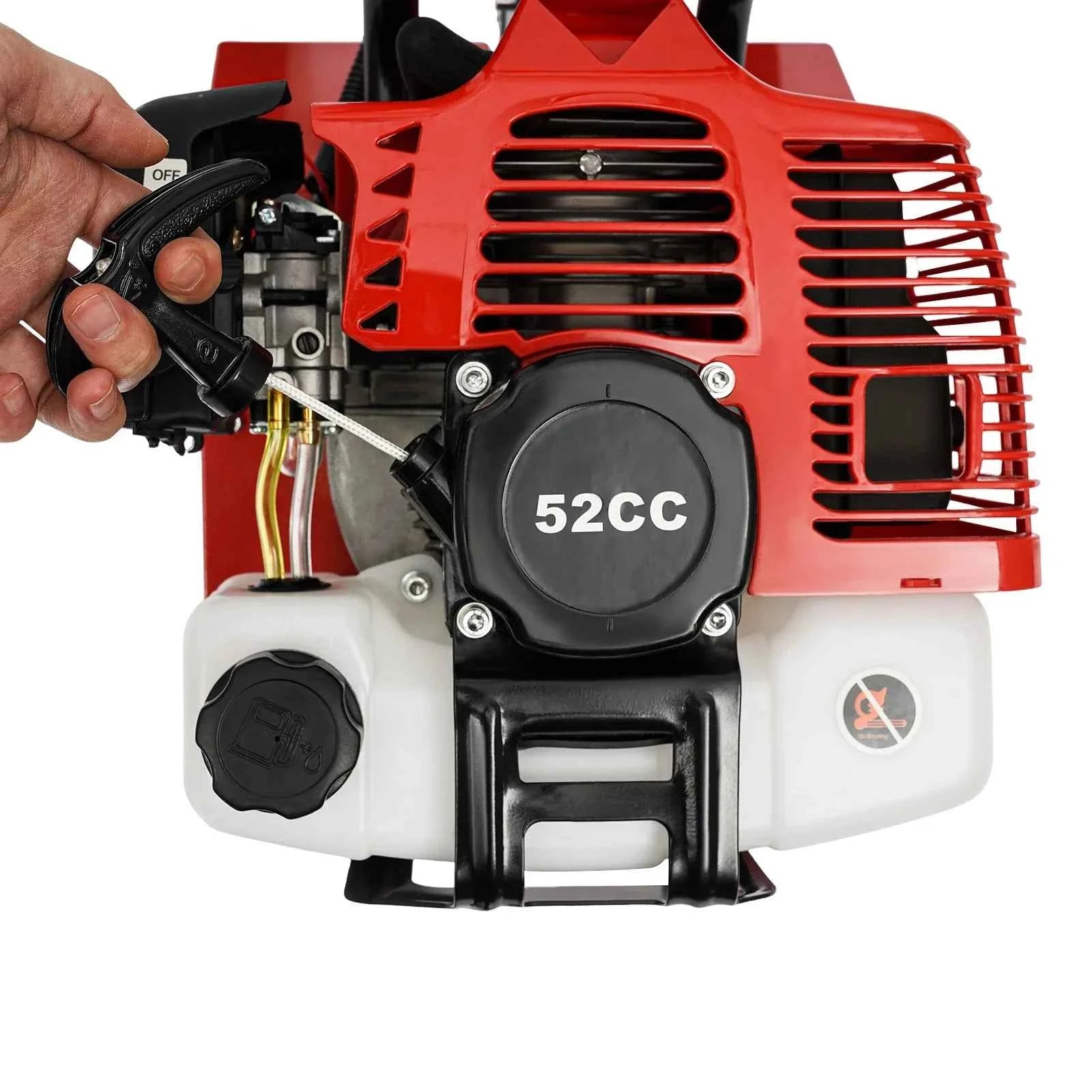Gasoline Garden Tiller 2-Stroke