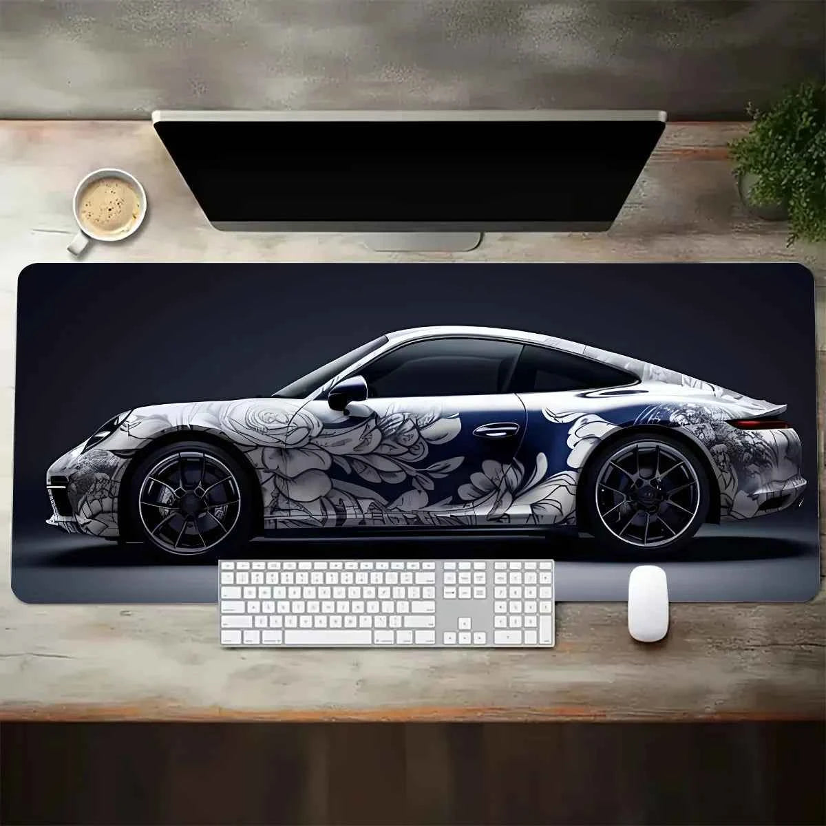 Large Extended Gaming Mouse Pad