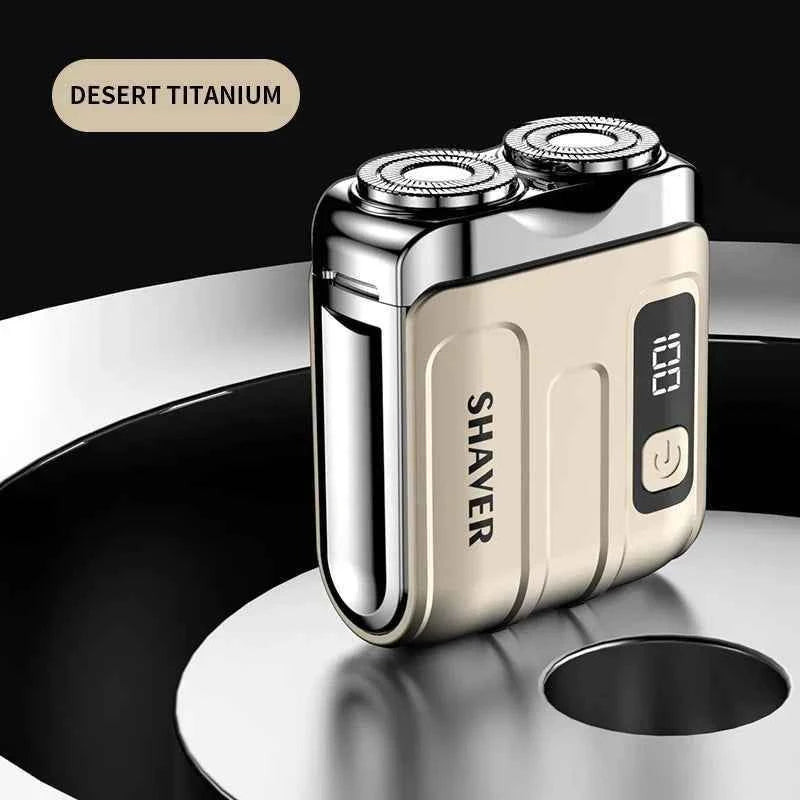 Mini Rechargeable Electric Shaver