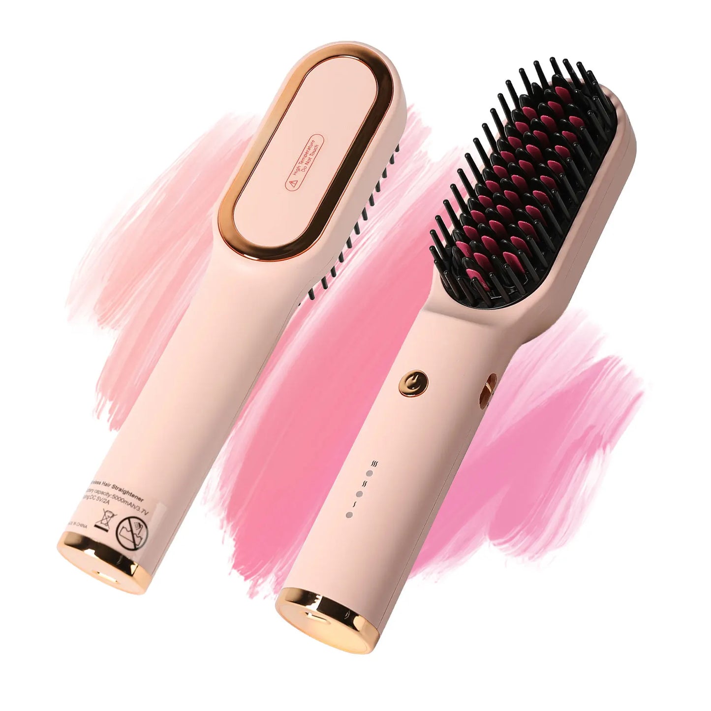 3-in-1 Hair Dryer Brush