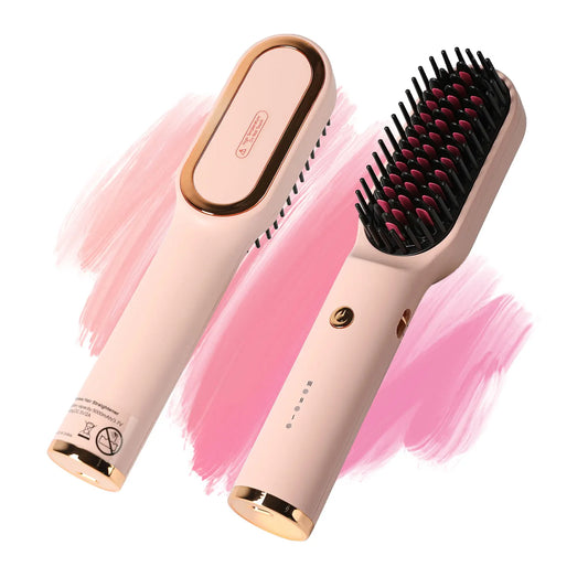 3-in-1 Hair Dryer Brush