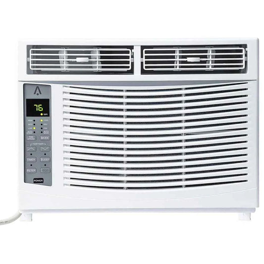 6000 BTU Smart Window Air Conditioner with WiFi
