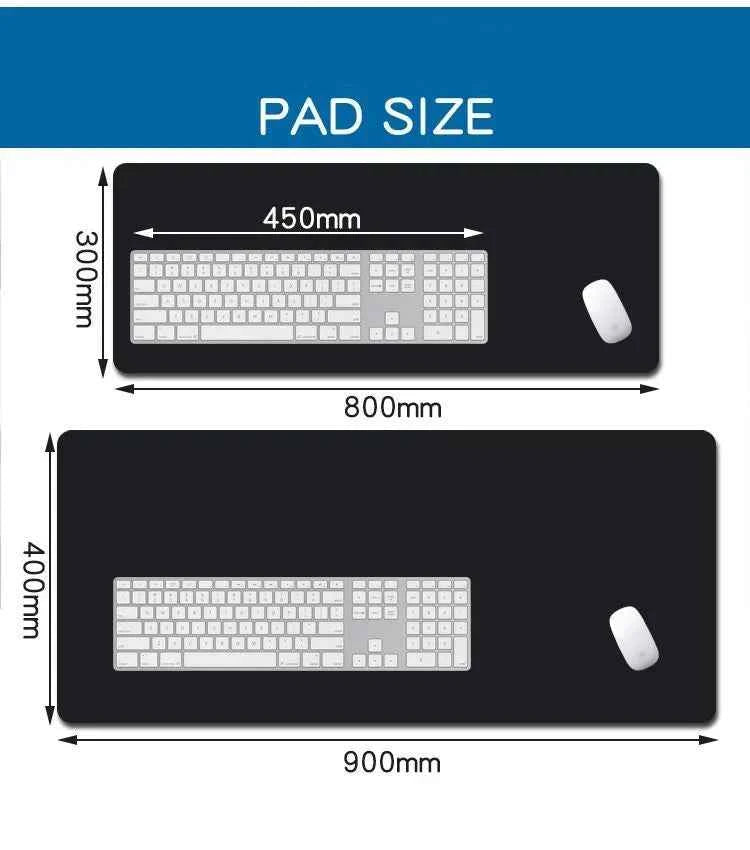 Large Gaming Mouse Pad