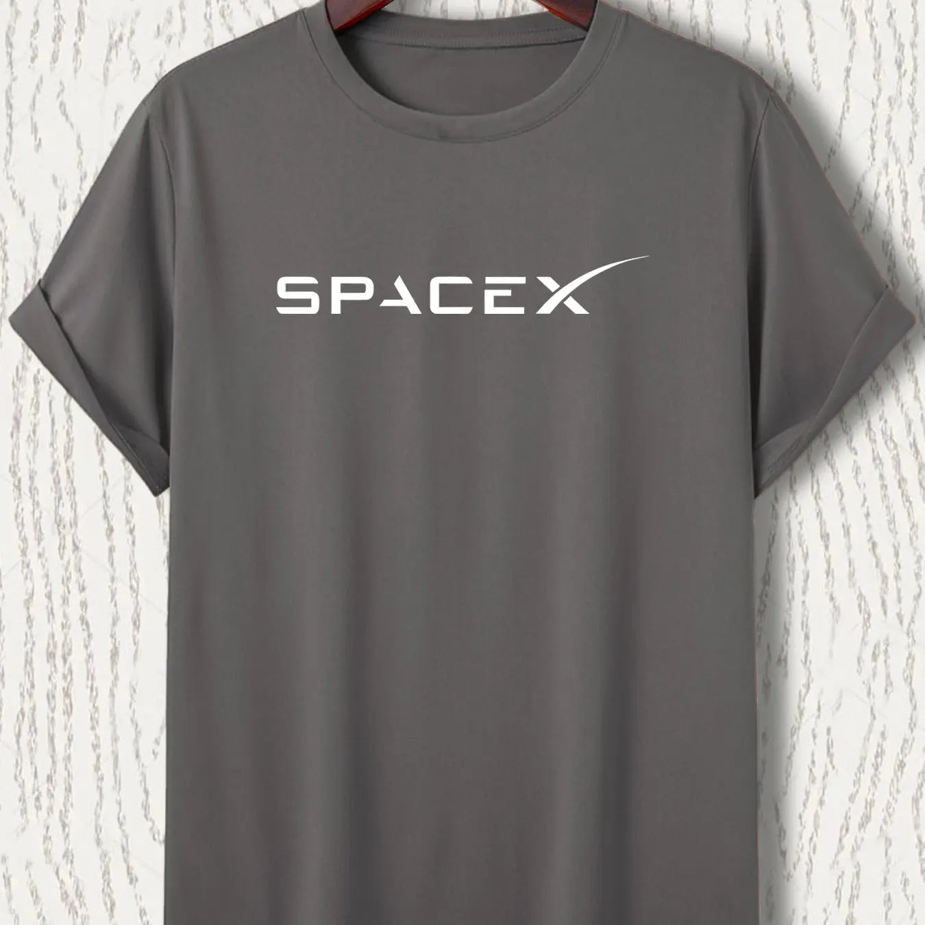 Men's Summer Fashion Short Sleeved T-Shirt