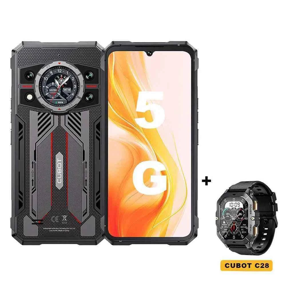 Rugged 5G Smartphone