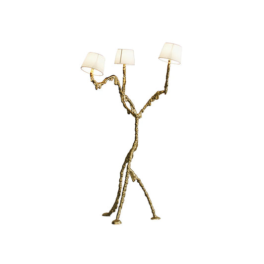 Sculpture Ines Floor Lamp