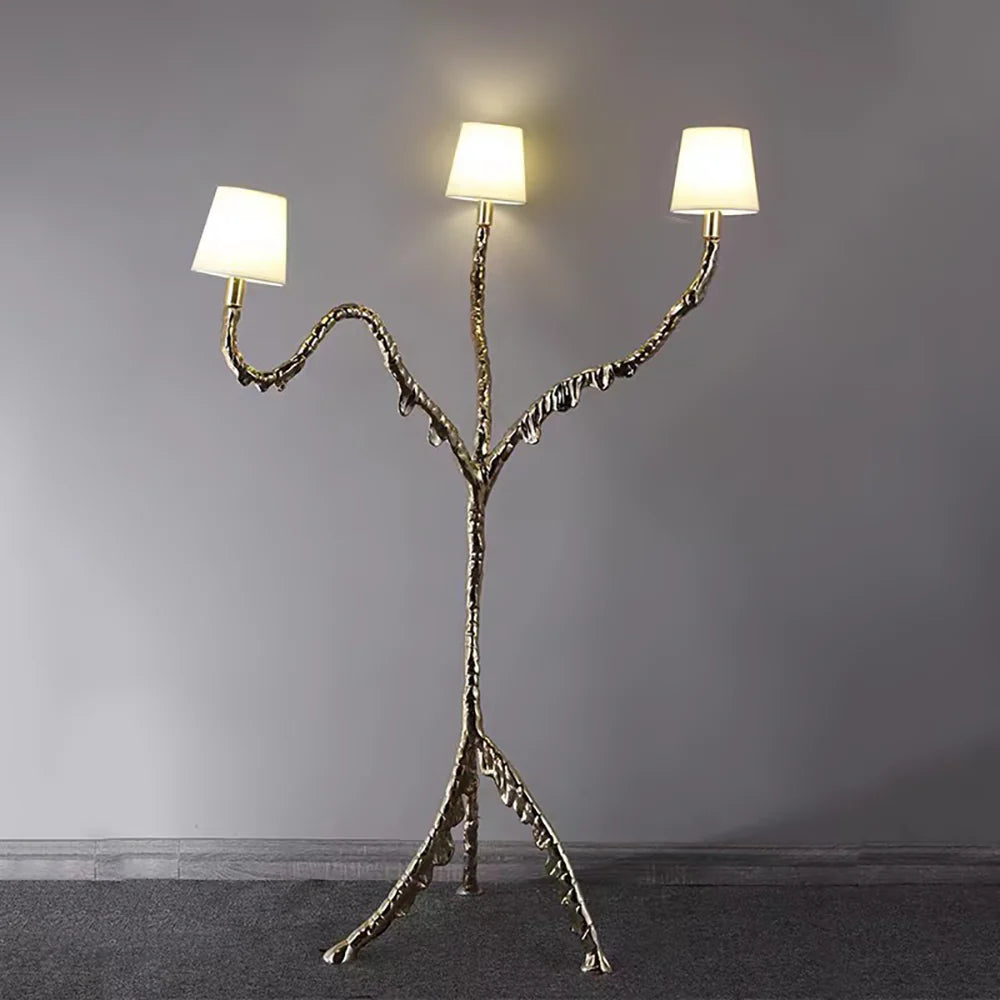 Sculpture Ines Floor Lamp