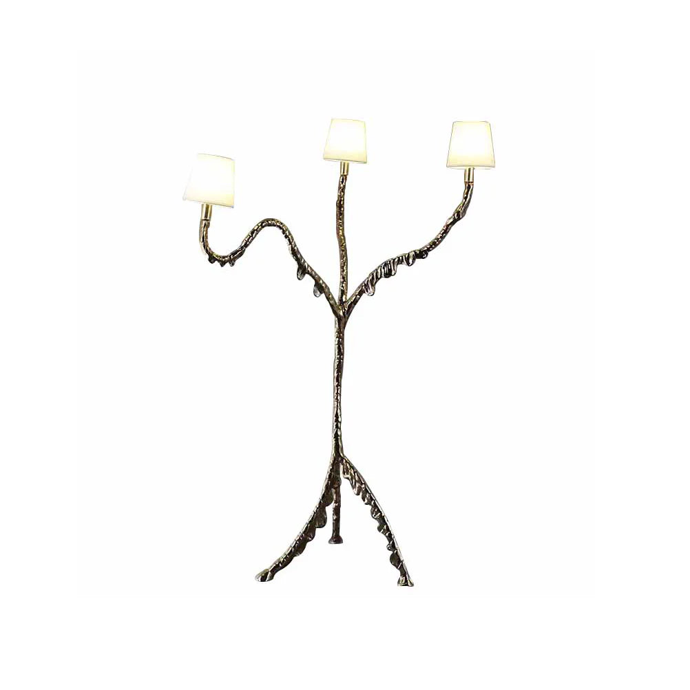 Sculpture Ines Floor Lamp