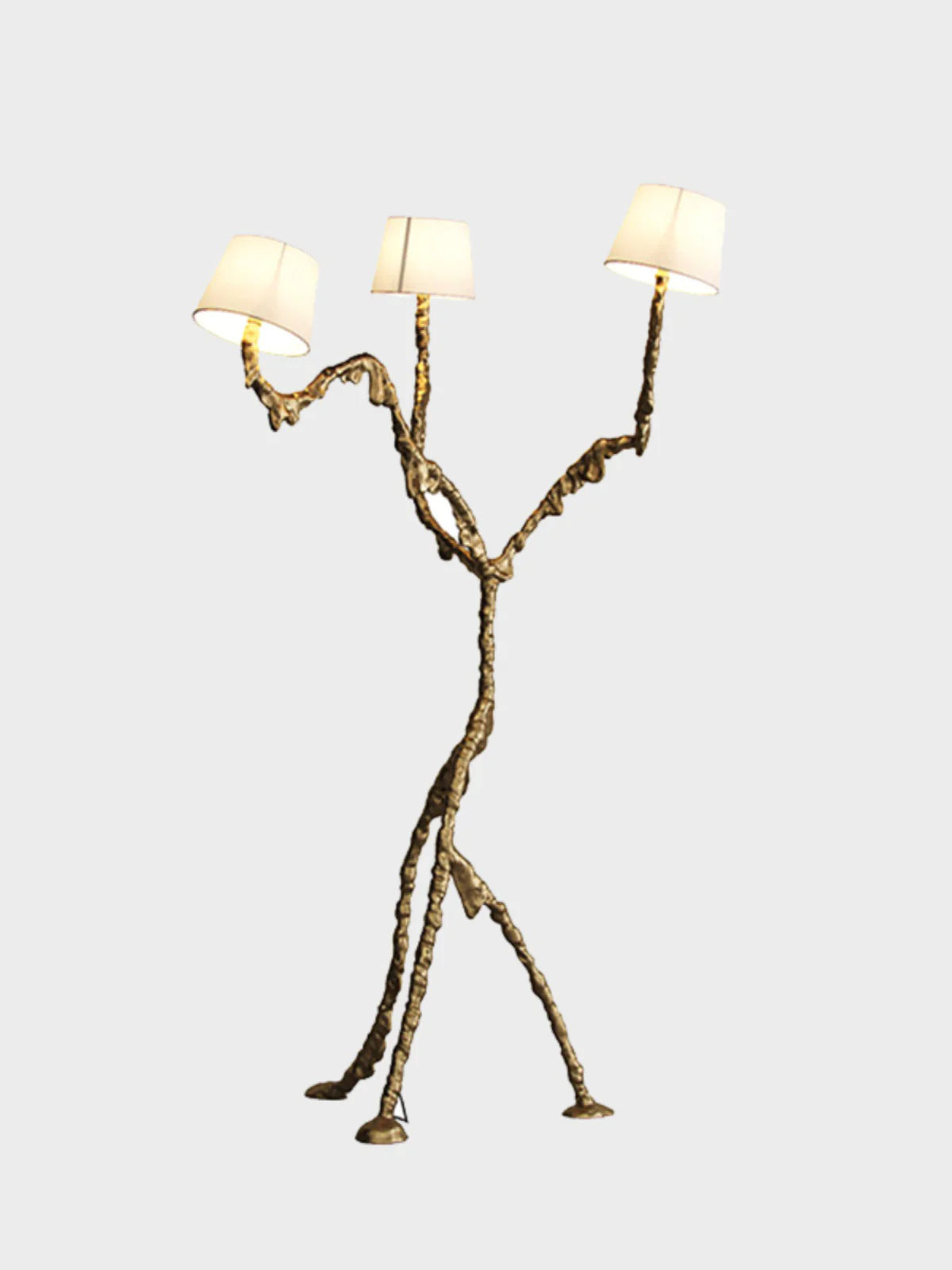 Sculpture Ines Floor Lamp