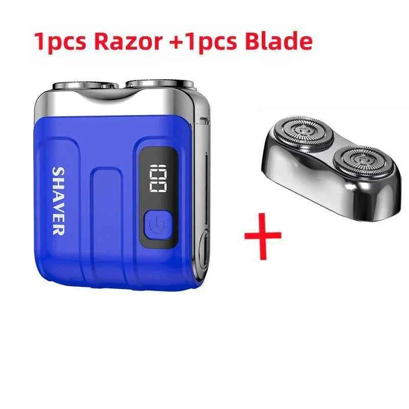 Mini Rechargeable Electric Shaver