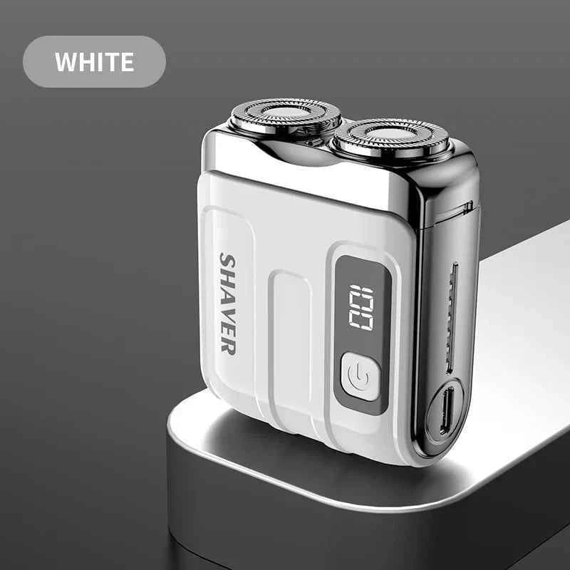 Mini Rechargeable Electric Shaver