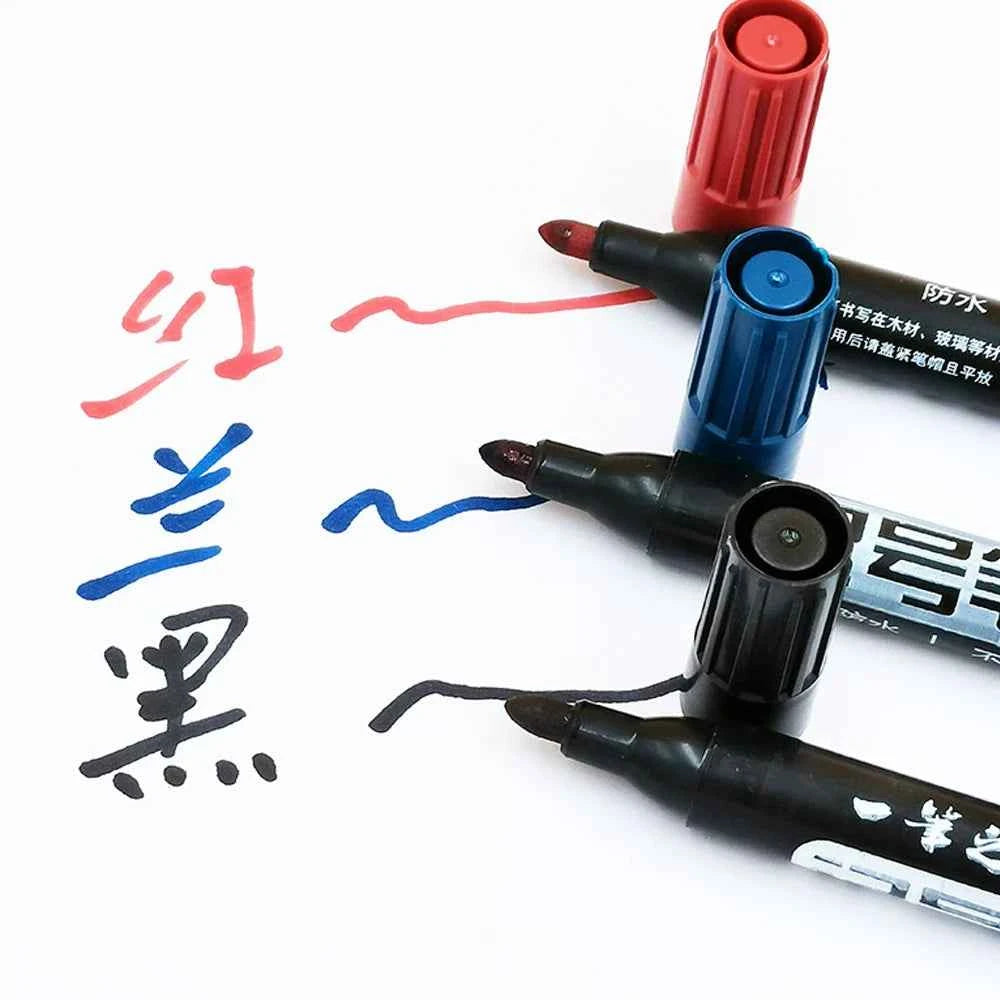 Waterproof Oil-Based Permanent Marker