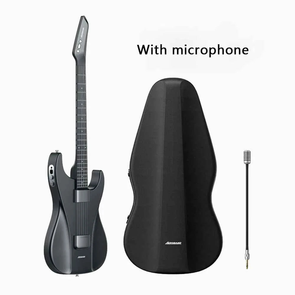 Smart Hybrid Portable Guitar