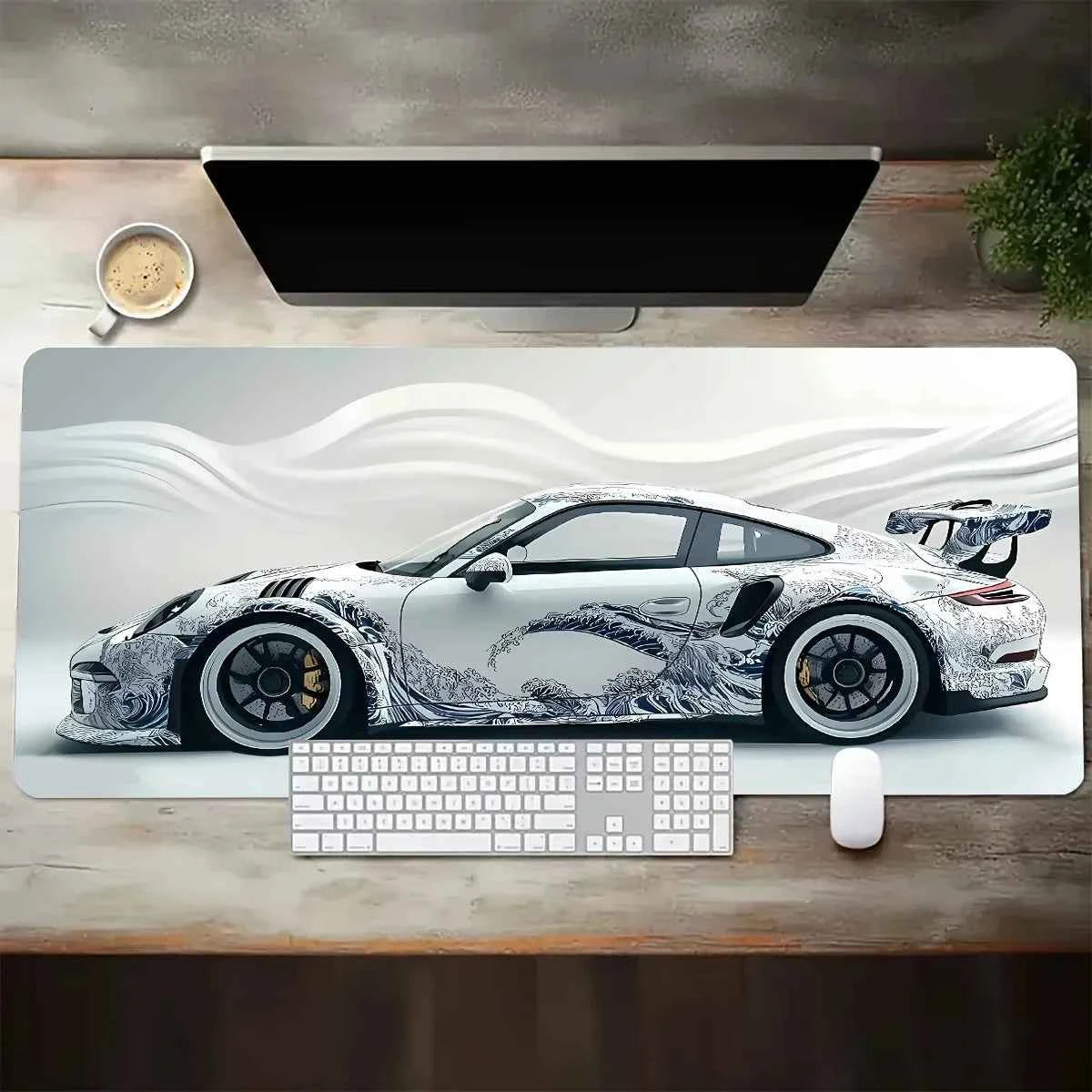 Large Extended Gaming Mouse Pad
