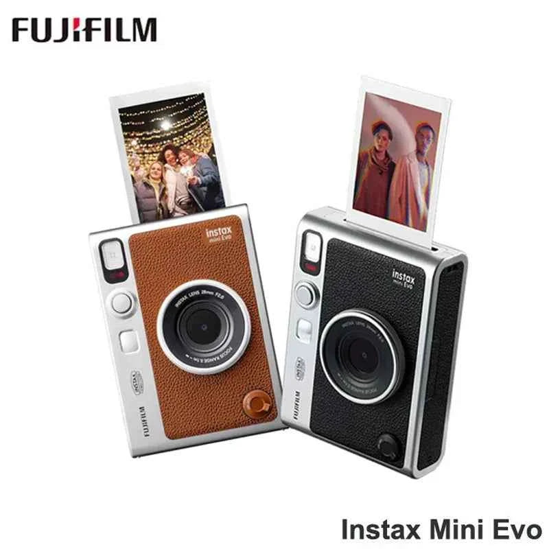 Retro Instant Film Camera
