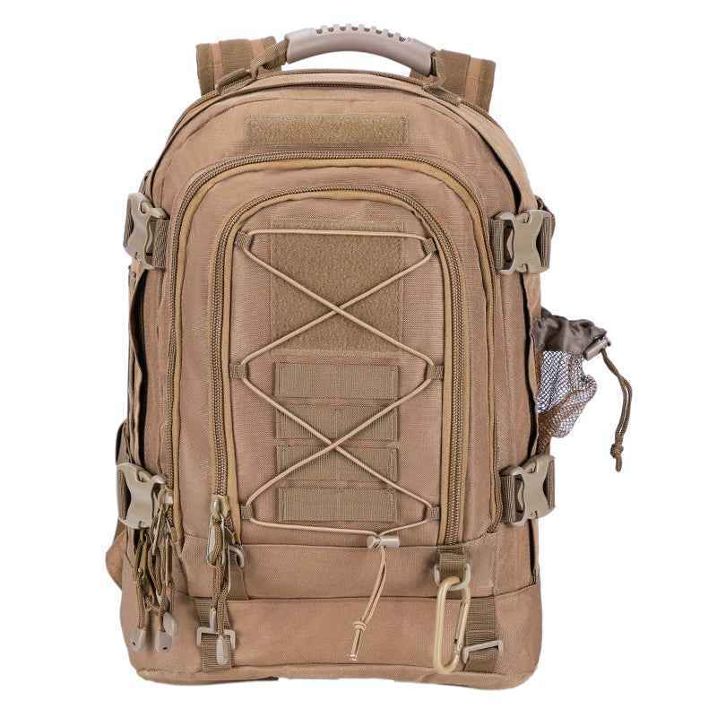 Expandable 40-65L Tactical Backpack