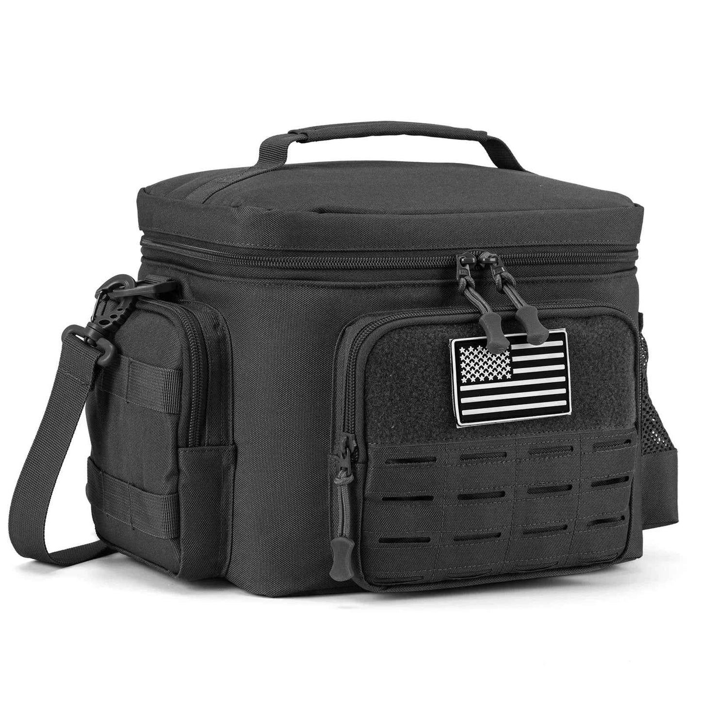 13L (3.4 Gal) Tactical Insulated Cooler Bag