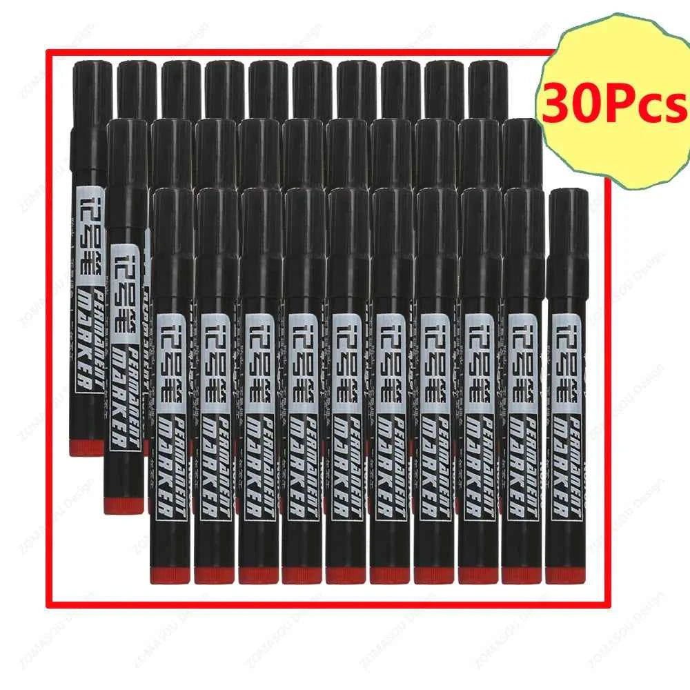 Waterproof Oil-Based Permanent Marker